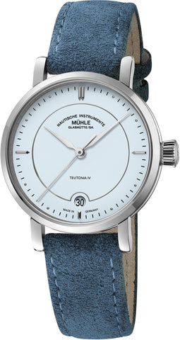 Muhle Glashutte Watch Teutonia IV Lady M1-44-52-LB-II