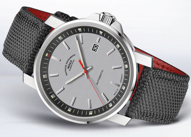 Muhle Glashutte 29er Big Grey Watch