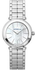 Herbelin Watch Newport Slim Ladies 16922/B19
