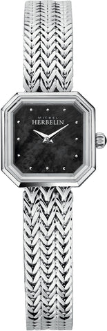 Herbelin Watch Octogone Ladies 17436/B49