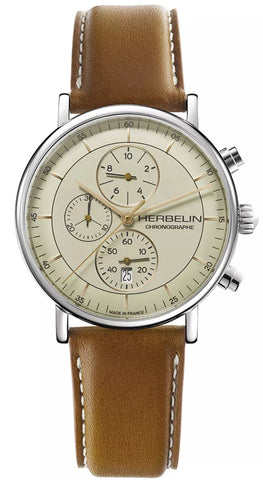 Herbelin Watch Inspiration 35647AP17TRGD