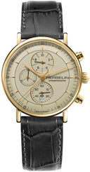 Herbelin Watch Inspiration Chronograph Mens 35647P17GR
