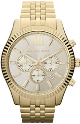 Michael Kors Watch Lexington Chronograph MK8281