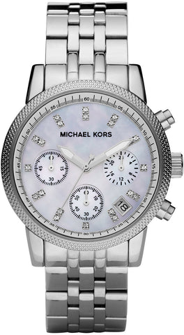 Michael Kors Watch Ritz Chronograph MK5020