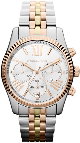 Michael Kors Watch Lexington Chronograph MK5735