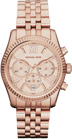 Michael Kors Watch Lexington Chronograph MK5569