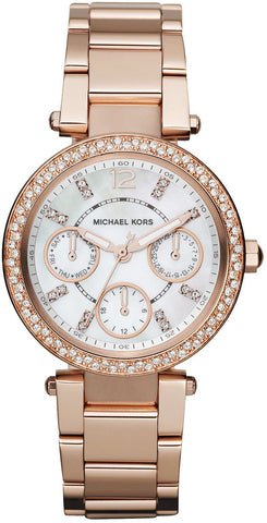 Michael Kors Watch Parker Rose MK5616