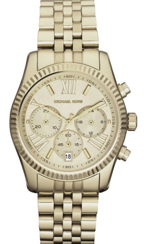 Michael Kors Watch Lexington Chronograph MK5556