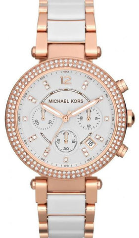 Michael Kors Watch Parker Chronograph MK5774