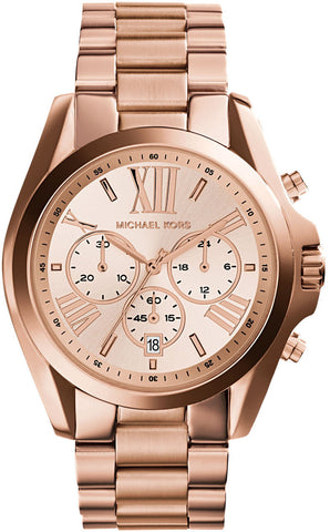 Michael Kors Watch Bradshaw MK5503