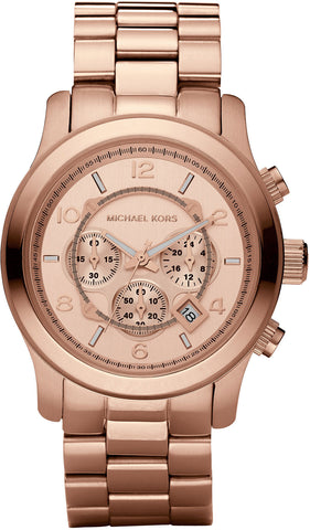 Michael Kors Watch Runway MK8096