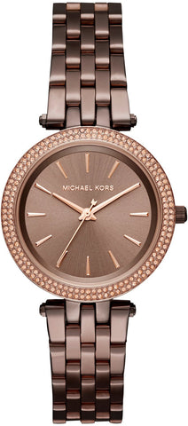 Michael Kors Watch Mini Darci Ladies MK3553