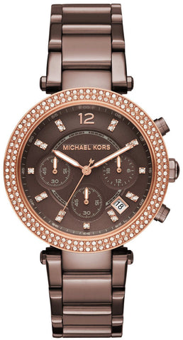Michael Kors Watch Sable Ladies MK6378