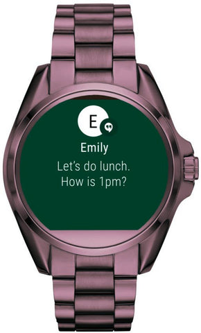 Michael Kors Watch Access