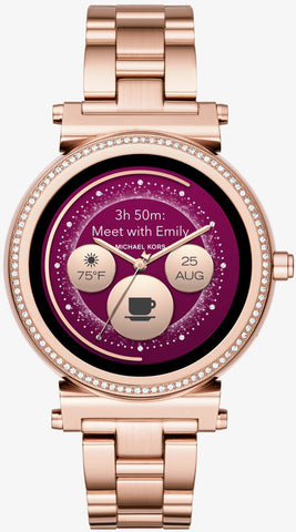 Michael Kors Watch Access MKT5022