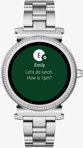 Michael Kors Watch Access Sofie Smartwatch