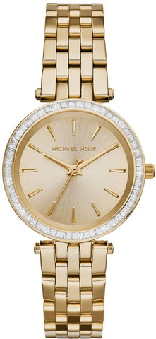 Michael Kors Watch Mini Darci Ladies MK3365