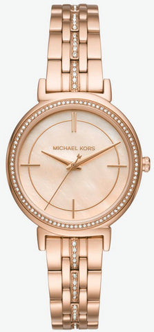 Michael Kors Watch Cinthia Ladies MK3643