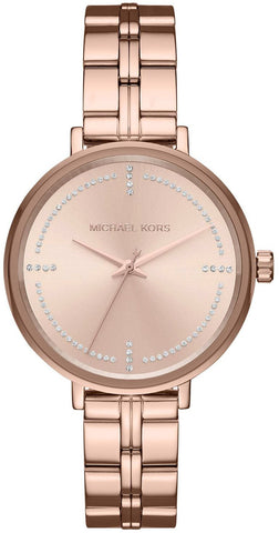 Michael Kors Watch Bridgette Ladies MK3793