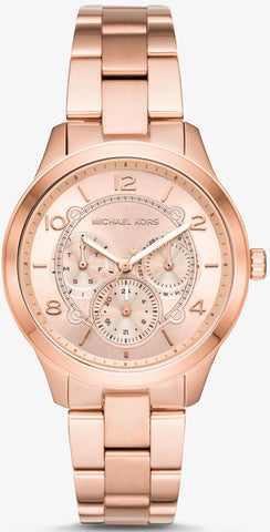 Michael Kors Watch Runway Ladies MK6589
