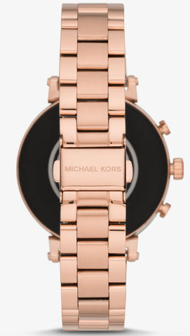 Michael Kors Watch Sofie HR Ladies Smartwatch