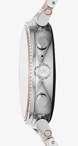 Michael Kors Watch Sofie HR Ladies Smartwatch