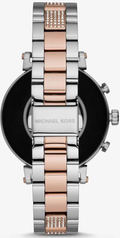 Michael Kors Watch Sofie HR Ladies Smartwatch