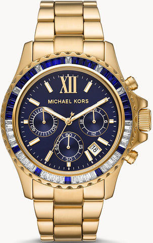 Michael Kors Watch Everest Chronograph Ladies MK6971