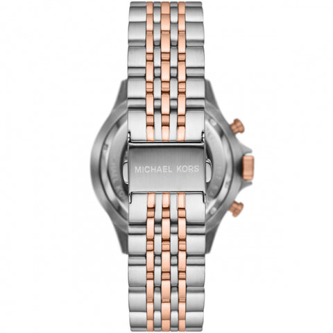 Michael Kors Watch Bayville Chronograph Mens