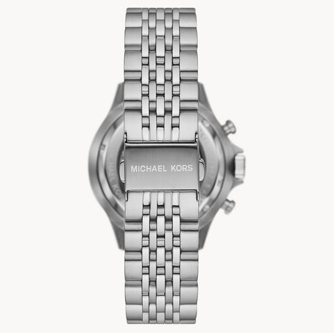 Michael Kors Watch Bayville Chronograph Mens