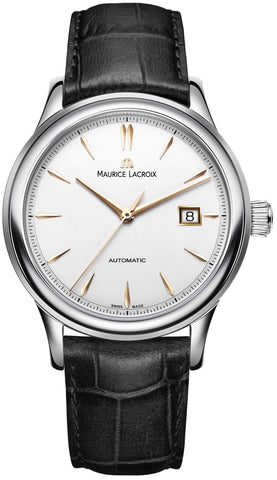 Maurice Lacroix Watch Les Classiques Date LC6098-SS001-131-001