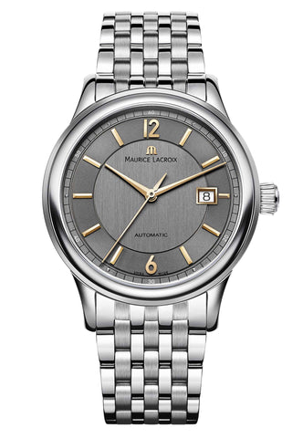 Maurice Lacroix Watch Les Classiques Date LC6098-SS002-320
