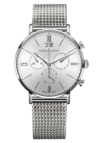 Maurice Lacroix Watch Eliros Chronographe EL1088-SS002-111
