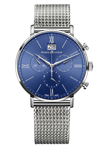 Maurice Lacroix Watch Eliros Chronographe EL1088-SS002-410