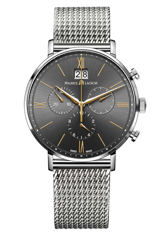 Maurice Lacroix Watch Eliros Chronographe EL1088-SS002-812