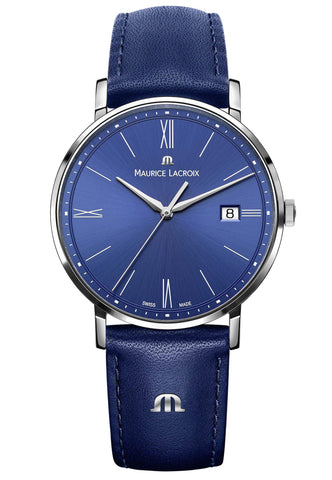 Maurice Lacroix Watch Eliros Date EL1087-SS001-410