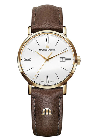 Maurice Lacroix Watch Eliros Date Ladies EL1084-PVP01-112-2
