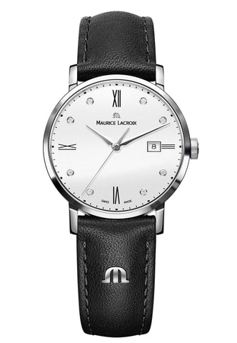 Maurice Lacroix Watch Eliros Date Ladies EL1084-SS001-150-001