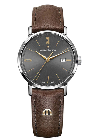 Maurice Lacroix Watch Eliros Date Ladies EL1084-SS001-813-002