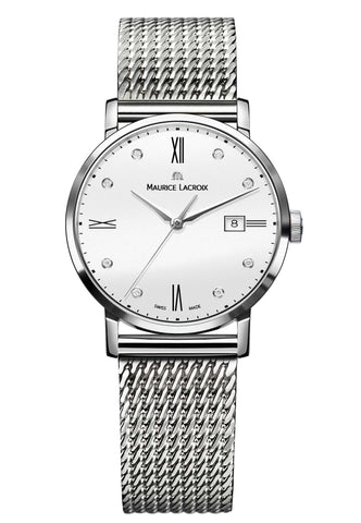 Maurice Lacroix Watch Eliros Date Ladies EL1084-SS002-150