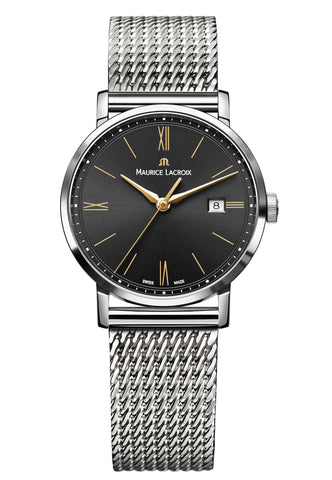 Maurice Lacroix Watch Eliros Date Ladies EL1084-SS002-313