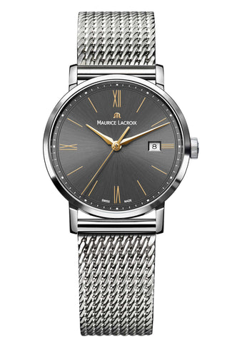 Maurice Lacroix Watch Eliros Date Ladies EL1084-SS002-813-1