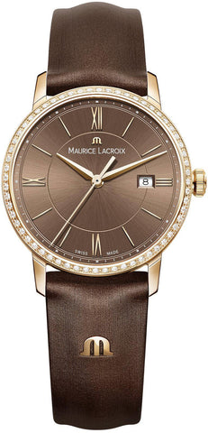 Maurice Lacroix Watch Eliros Date Ladies EL1094-PVPD1-710-1
