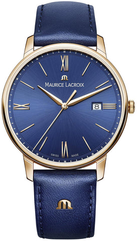 Maurice Lacroix Watch Eliros Date Ladies EL1118-PVP01-411-1