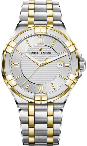 Maurice Lacroix Watch Aikon Mens AI1008-PVY13-132-1