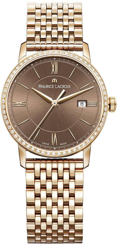 Maurice Lacroix Watch Eliros Ladies EL1094-PVPD6-710-1