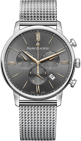 Maurice Lacroix Watch Eliros Chronograph EL1098-SS002-311-1