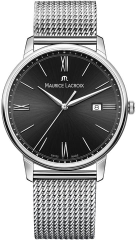Maurice Lacroix Watch Eliros Mens EL1118-SS002-310-1