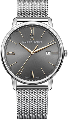 Maurice Lacroix Watch Eliros Mens EL1118-SS002-311-1
