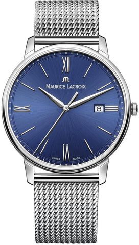 Maurice Lacroix Watch Eliros Mens EL1118-SS002-410-1